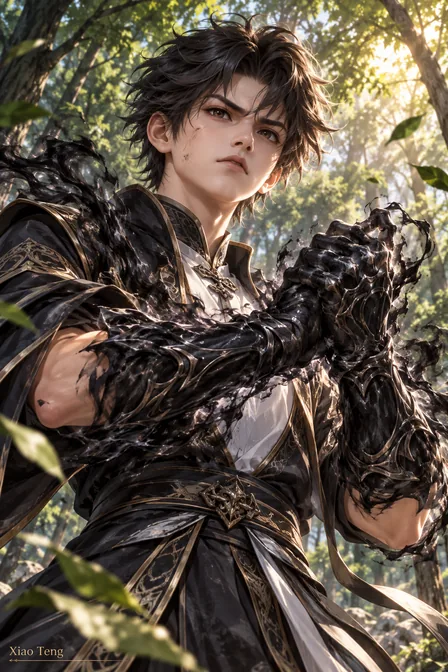 Xiao Teng