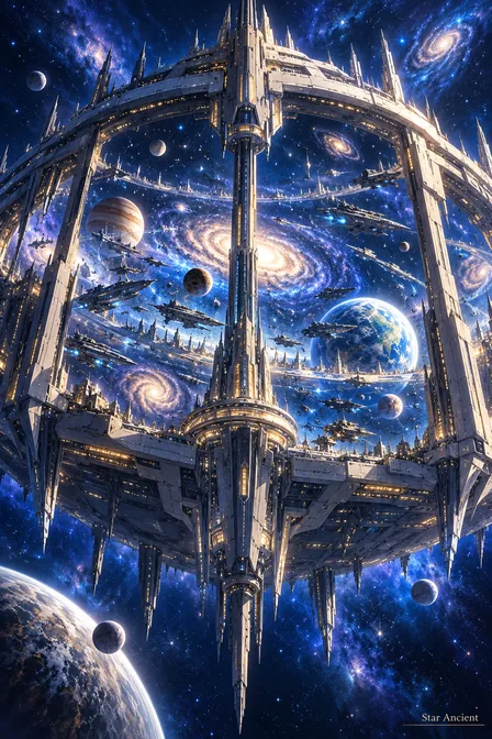Star Ancient Empire