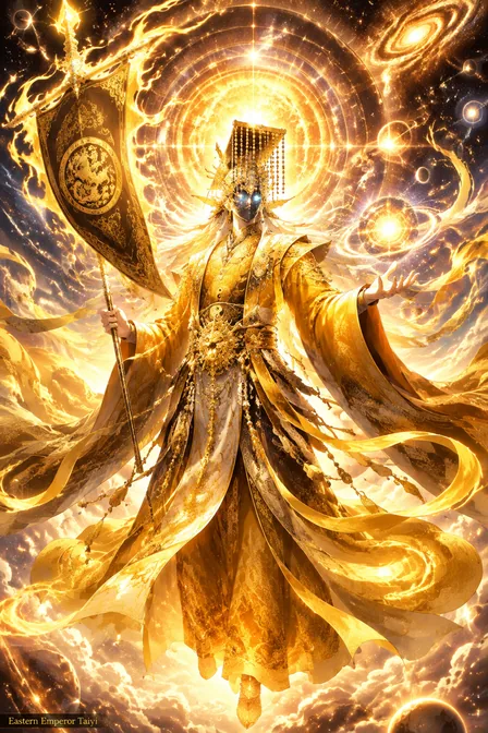 东皇太一