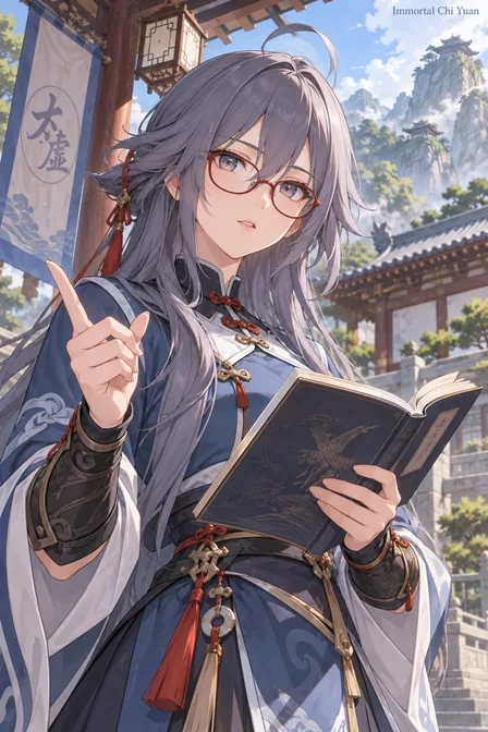 Fu Hua