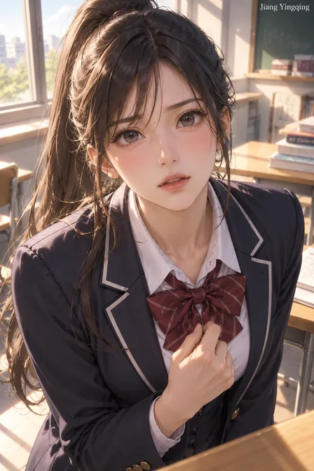 Jiang Yingqing