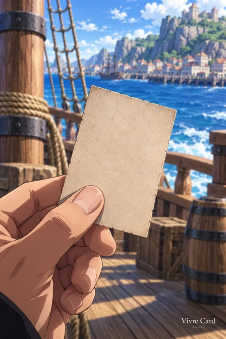 Vivre Card