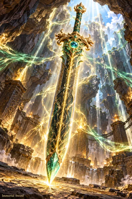 Immortal Artifact