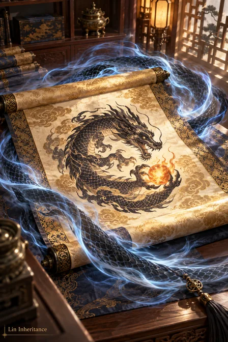 Mystic Dragon Breathing Technique