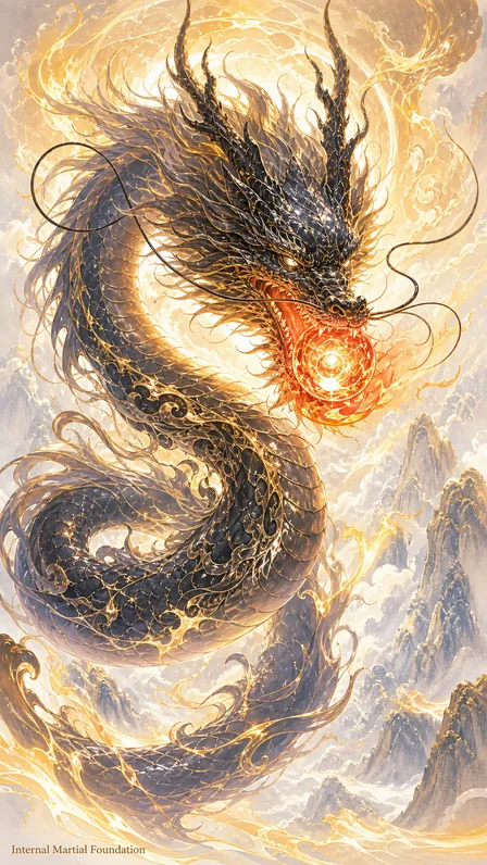玄蛟吐纳诀