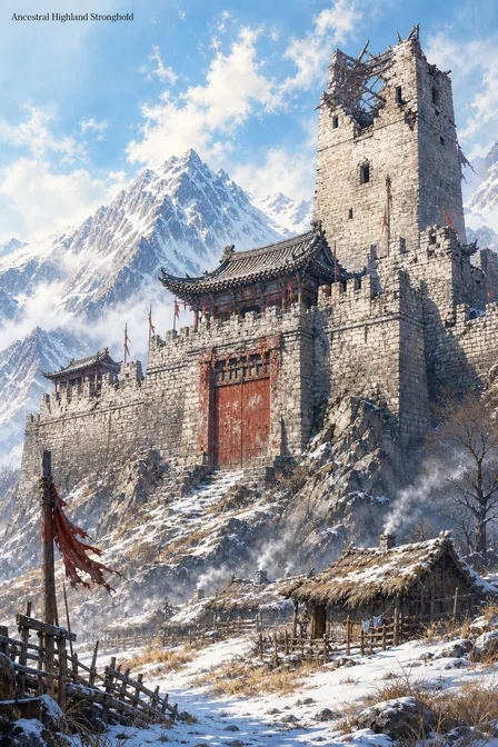 林家堡