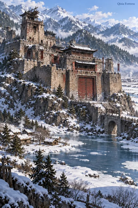 Lin Family Fortress