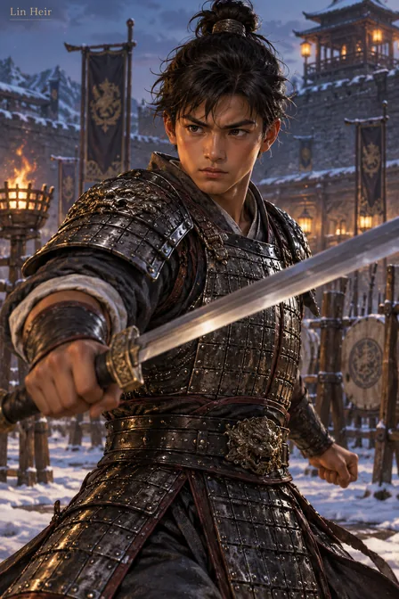 Lin Zhao