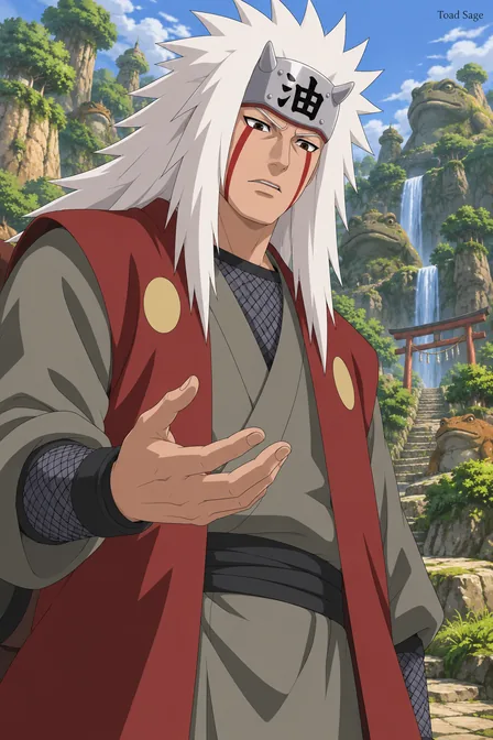 Jiraiya