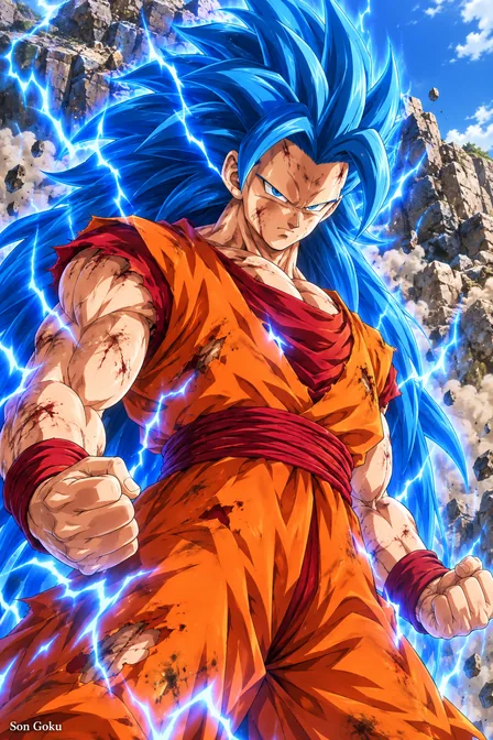 Son Goku