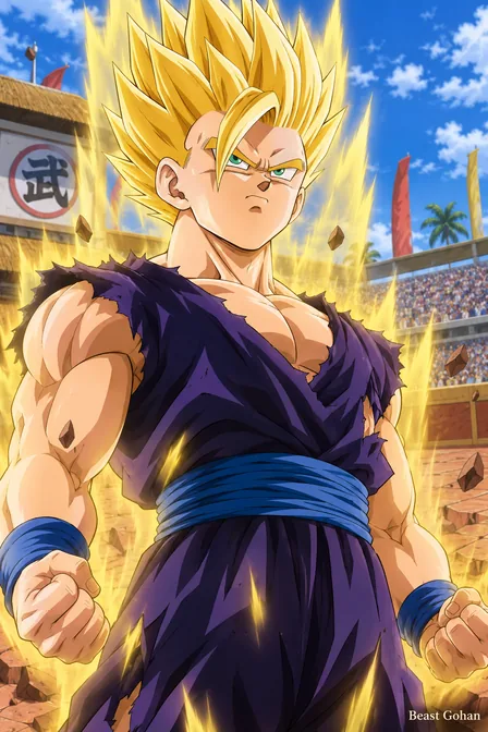 Gohan