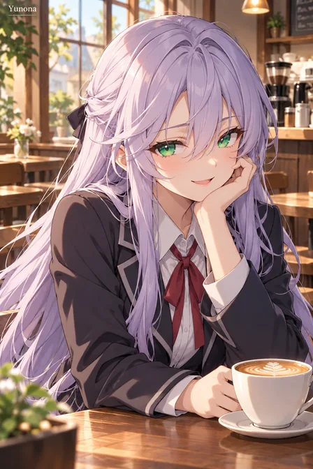 Satou Yunona
