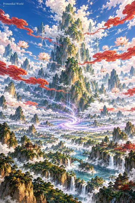 Primordial World