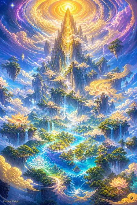洪荒世界