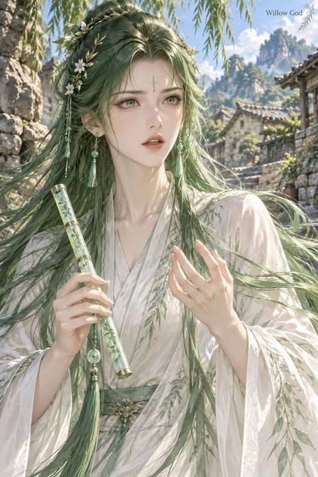 Willow God