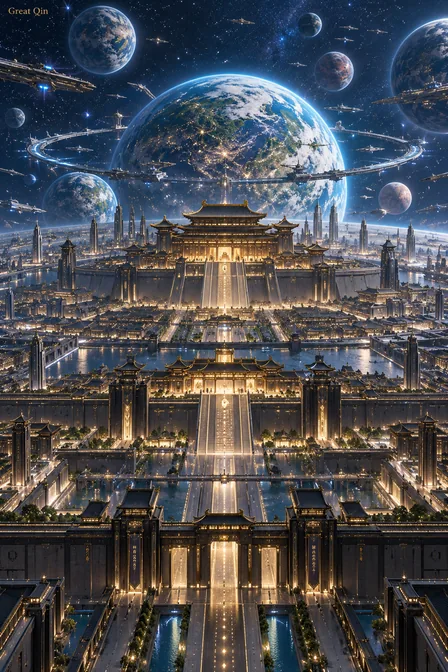 Great Qin Empire