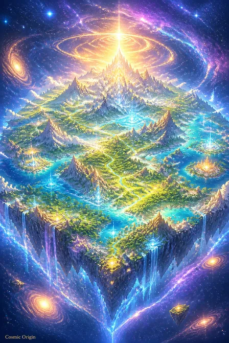 洪荒天地