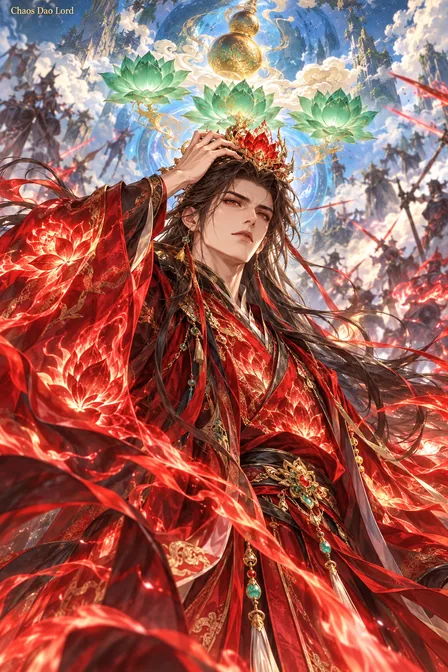 Chaos Dao Lord