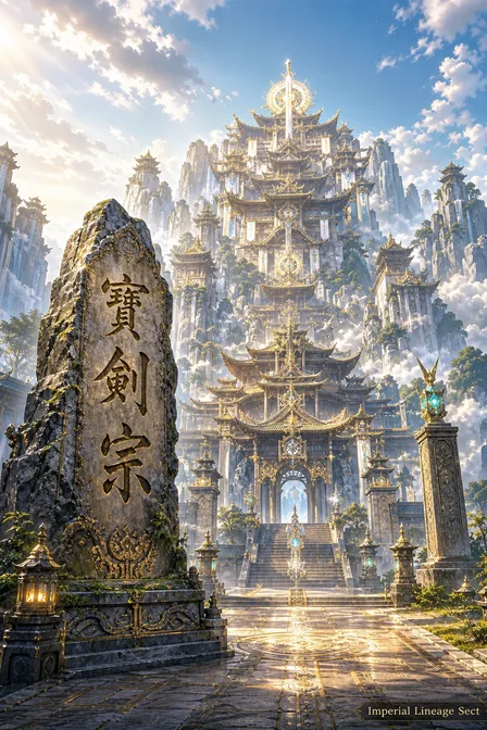 抱剑宗