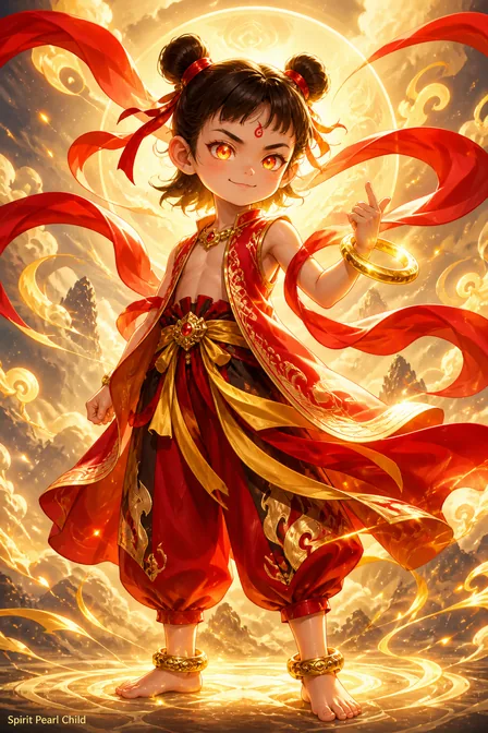 哪吒