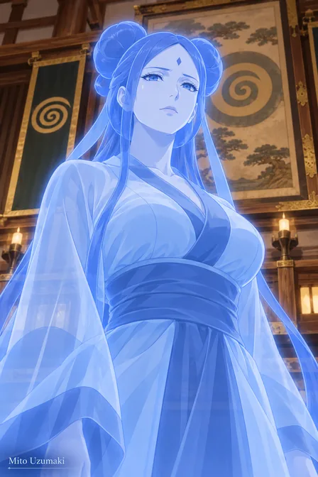 Mito Uzumaki