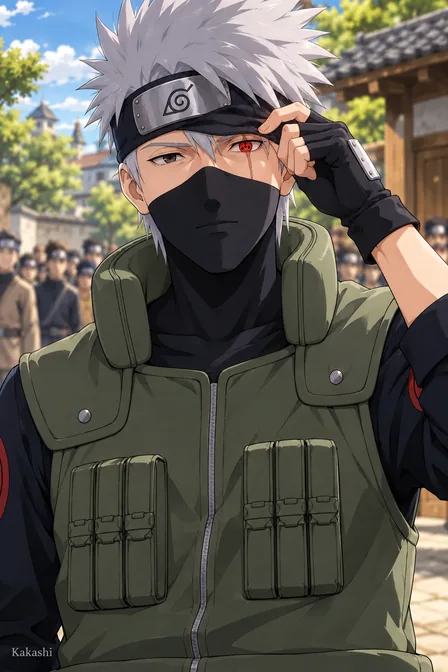 Kakashi