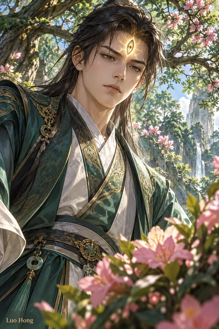 Luo Hong