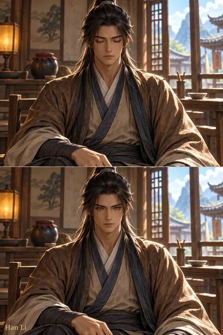 Han Li