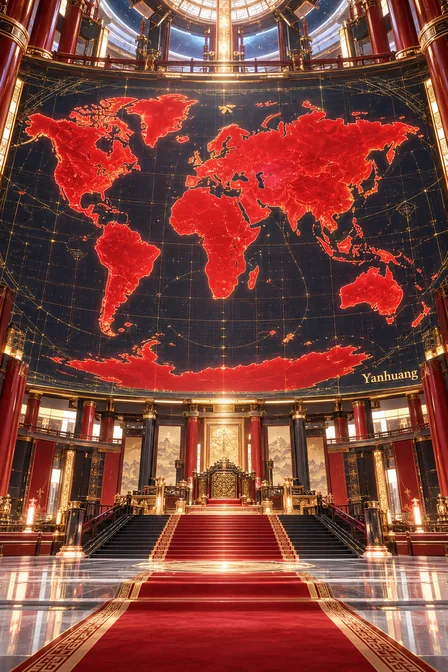 Yanhuang Empire