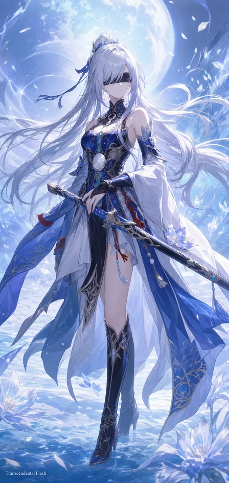 镜流