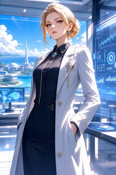 南希