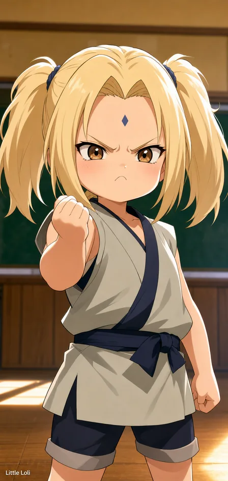 纲手