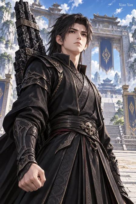 Xiao Yan