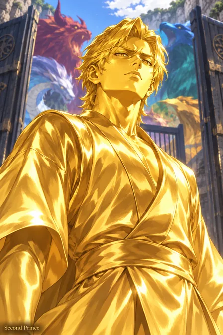 The Second Prince