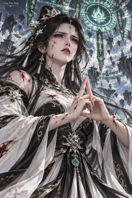 Qing Yan Jing