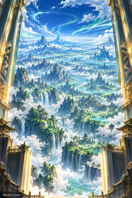 Great Thousand World
