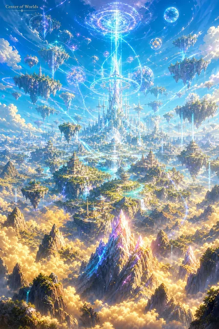 大千世界