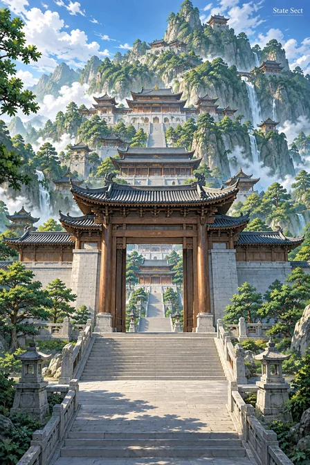 Immortal Encounter Sect