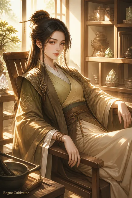 陈青