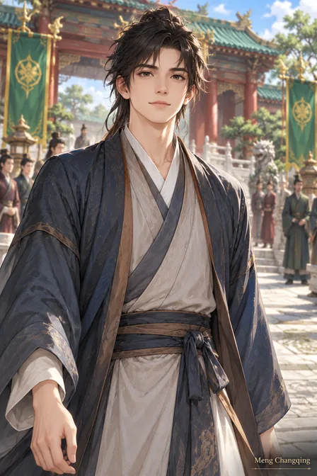 Meng Changqing