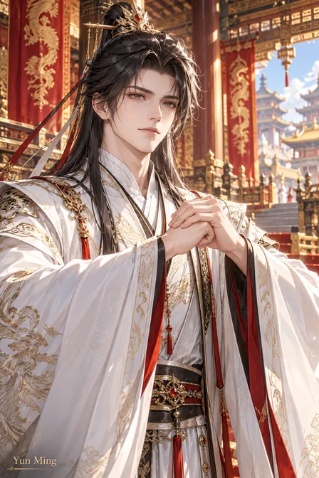 Yun Ming