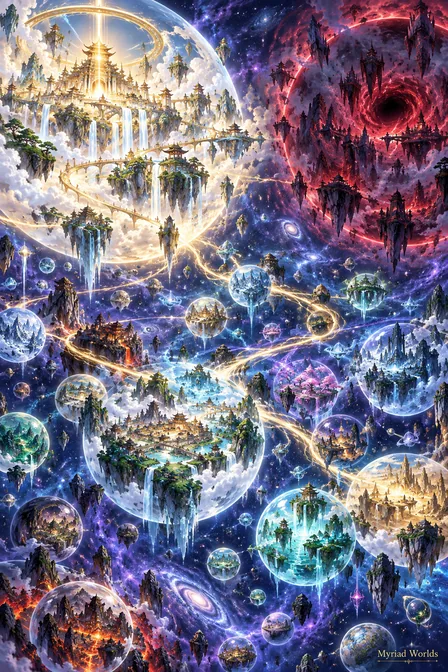 Myriad Worlds