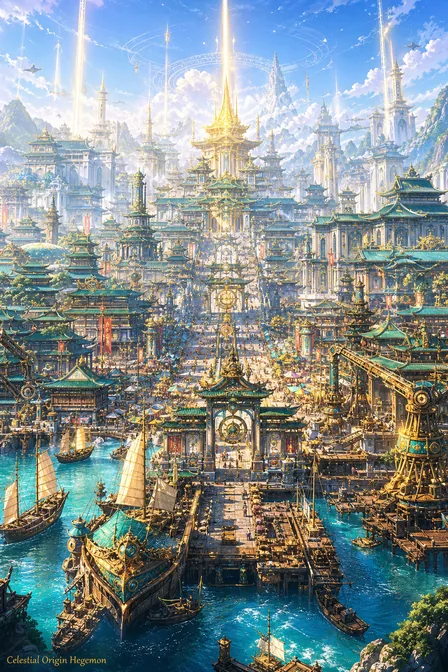 开元仙国
