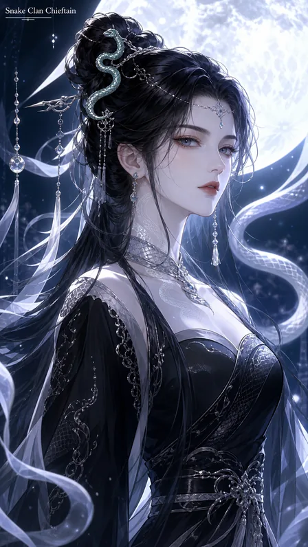 姬雪若