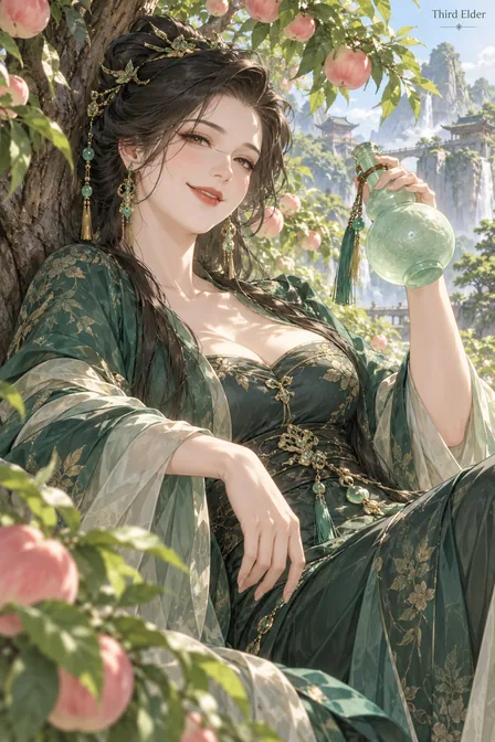 Third Elder