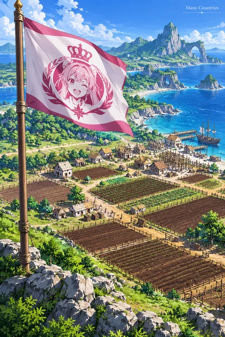 Many Countries