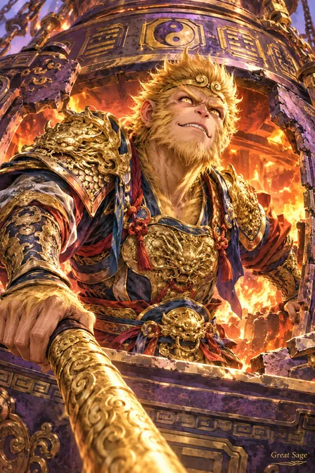 Sun Wukong