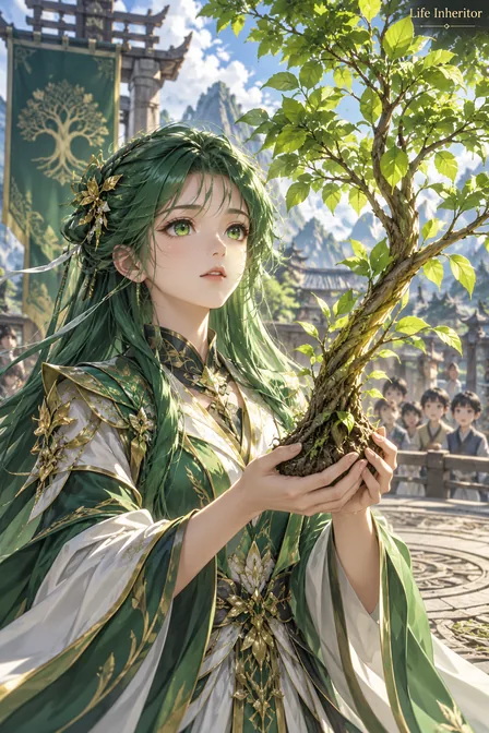 Ye Hongling