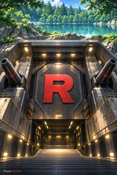 Team Rocket