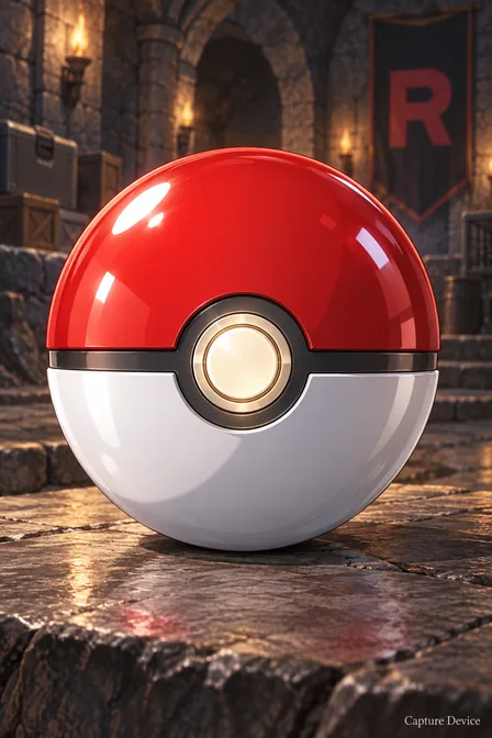 Poké Ball